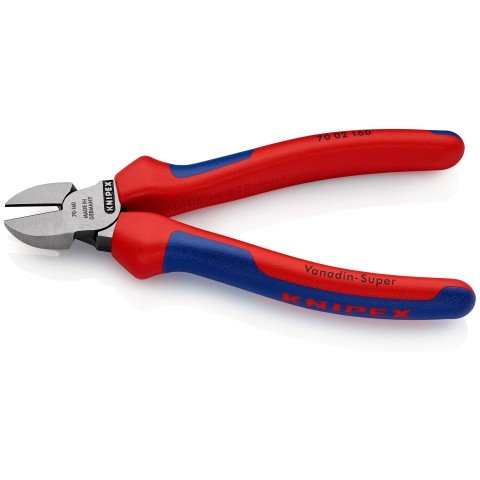 EAN 4003773034032 - Knipex 70 02 160 alicate de corte Cortacables manual imagen 3
