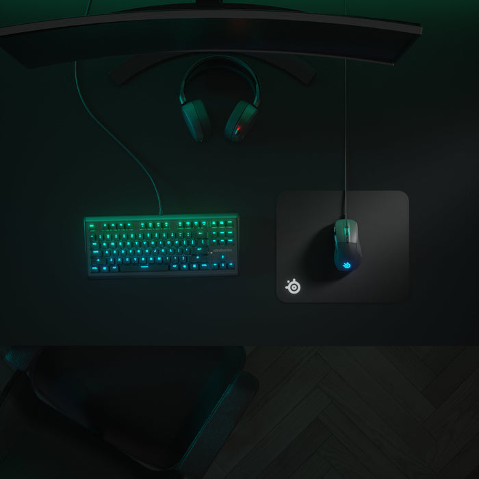 EAN 5707119001793 - Steelseries QcK Negro imagen 6