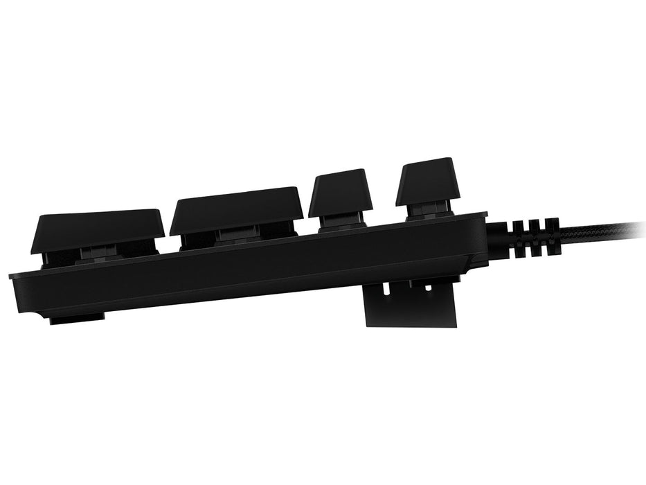 EAN 5099206085961 - Logitech G G513 teclado Juego USB QWERTY Internacional de EE.UU. Carbono imagen 4