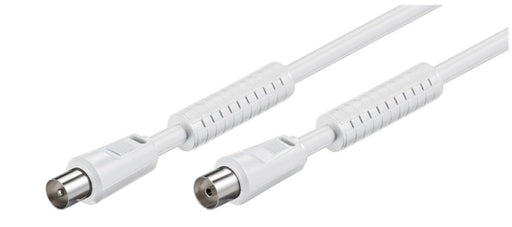 EAN 6938363956495 - HL HL11514 cable coaxial 10 m Blanco imagen 1