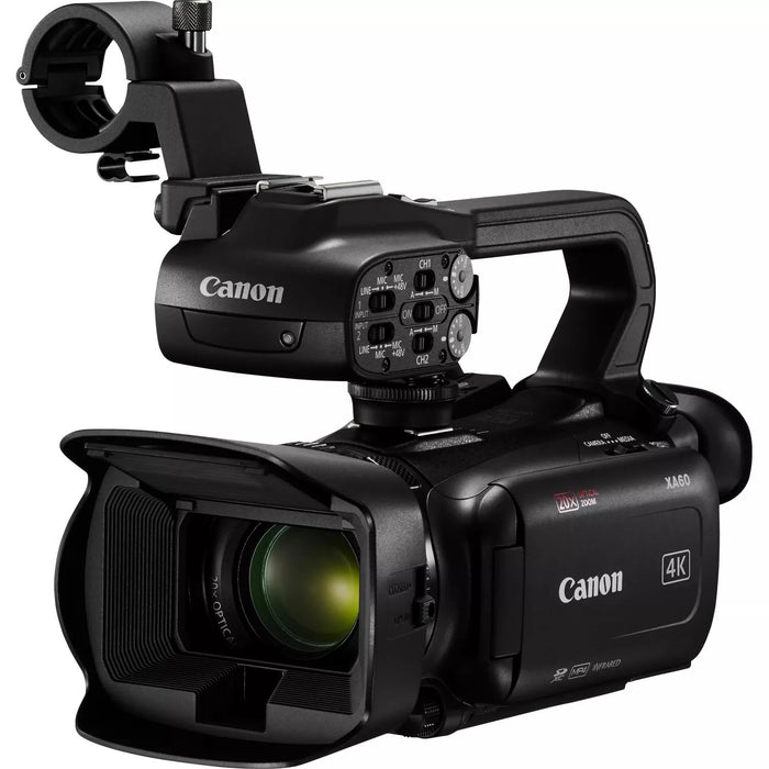 EAN 8714574672779 - Canon XA -60 Videocámara manual 21,14 MP CMOS 4K Ultra HD Negro imagen 1