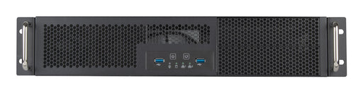 EAN 4710679815169 - Silverstone RM23-502-MINI Estante Negro imagen 2