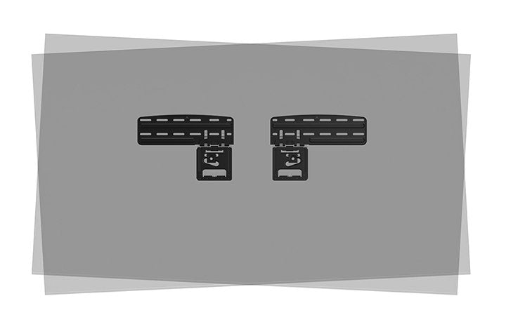 EAN 8717371443900 - Neomounts WL30-265BL1 soporte para TV 2,16 m (85") Negro imagen 9