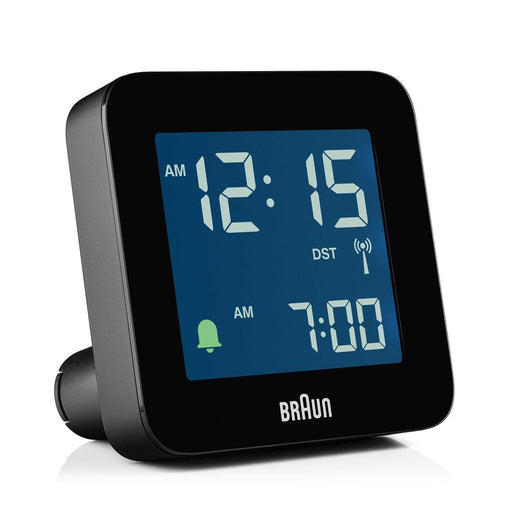 EAN 4007218670182 - Braun BC09-DCF Reloj despertador digital Negro imagen 2