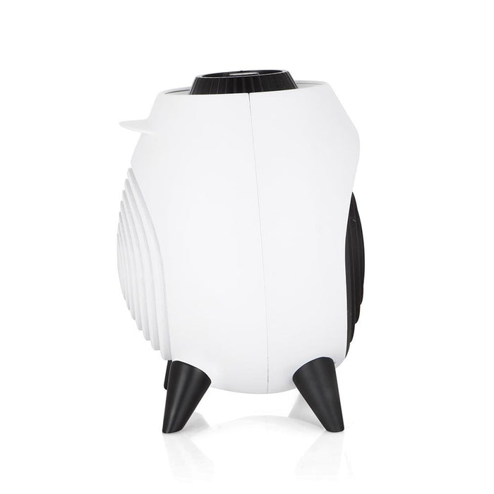 EAN 8436044539022 - Orbegozo FH 5037 Interior Negro, Blanco 2000 W Ventilador eléctrico imagen 3