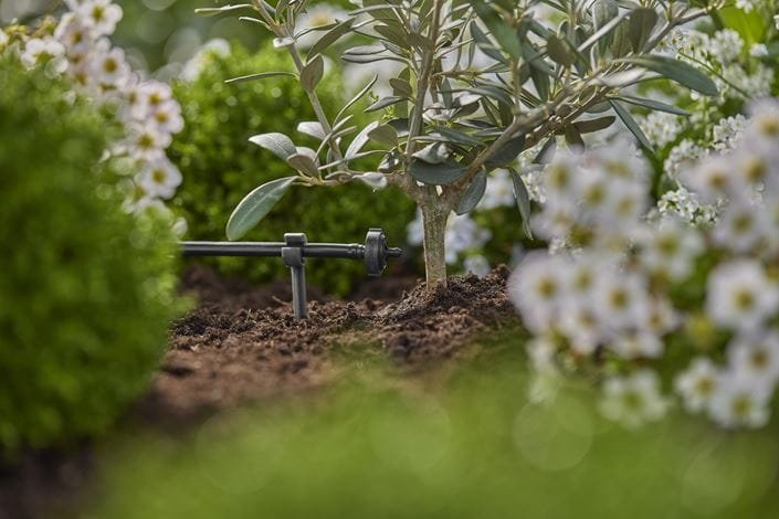 EAN 4078500059312 - Gardena 13302-20 pieza y accesorio para sistema de riego Cabezal de goteo imagen 5