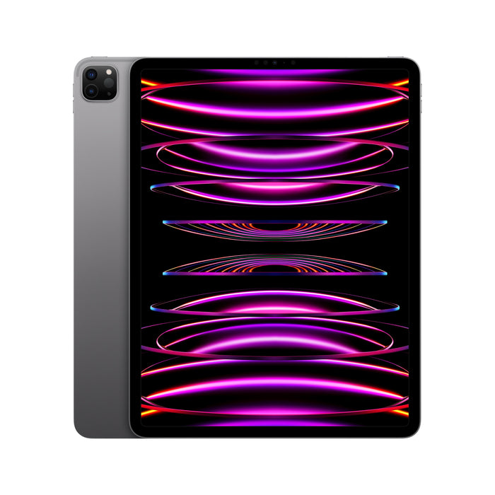 EAN 194253242949 - Apple iPad Pro Apple M 1 TB 32,8 cm (12.9") 16 GB Wi-Fi 6E (802.11ax) iPadOS 16 Gris imagen 2