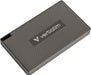 EAN 0023942320302 - Verbatim 32030 unidad externa de estado sólido 512 GB USB Tipo C USB 3.2 Gen 2x2 Gris imagen 5
