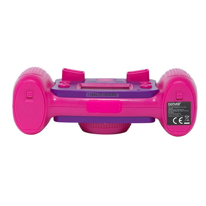 EAN 5706751044625 - Denver KCA-1310PINKMK2 electrónica para niños Cámara digital para niños imagen 5