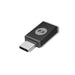 EAN 5901878506326 - Qoltec 50632 lector de tarjeta inteligente USB 2.0 Negro imagen 3