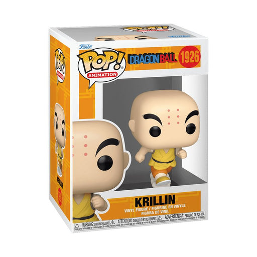 EAN 0889698837132 - FUNKO POP! Animation Krillin imagen 2