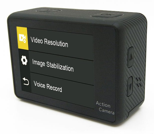 EAN 4260041686311 - GoXtreme Vision DUO cámara para deporte de acción 12 MP 4K Ultra HD Wifi 68 g imagen 7