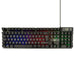 EAN 8052101430400 - Ewent PL3319 teclado Juego USB QWERTY Portugués Negro imagen 1