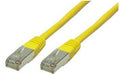 EAN 4017538031327 - S/CONN 2m RJ45 cable de red Amarillo Cat6 S/FTP (S-STP) imagen 1