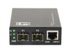 EAN 4015867202517 - LevelOne GVT-2011 convertidor de medio 1000 Mbit/s Gris imagen 2