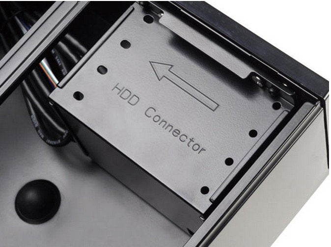 EAN 4710007220535 - Silverstone ML05 HTPC Negro imagen 10