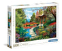EAN 8005125395132 - Clementoni 39513 puzzle Puzzle rompecabezas 1000 pieza(s) Paisaje imagen 1