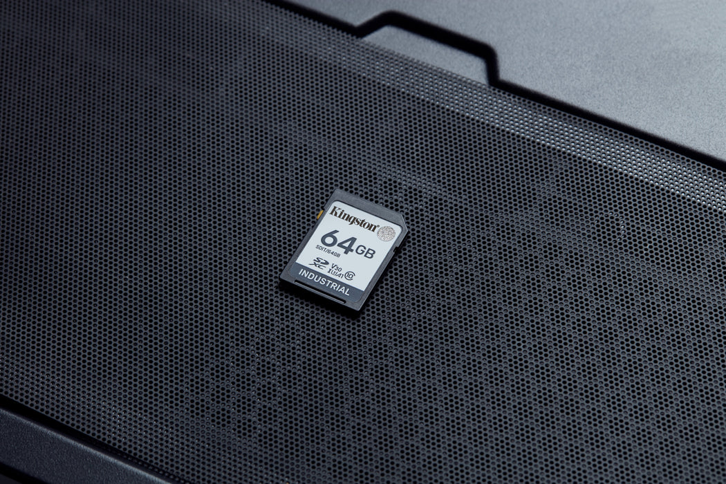 EAN 0740617335453 - Kingston Technology Industrial 64 GB SDHC UHS-I Clase 10 imagen 7