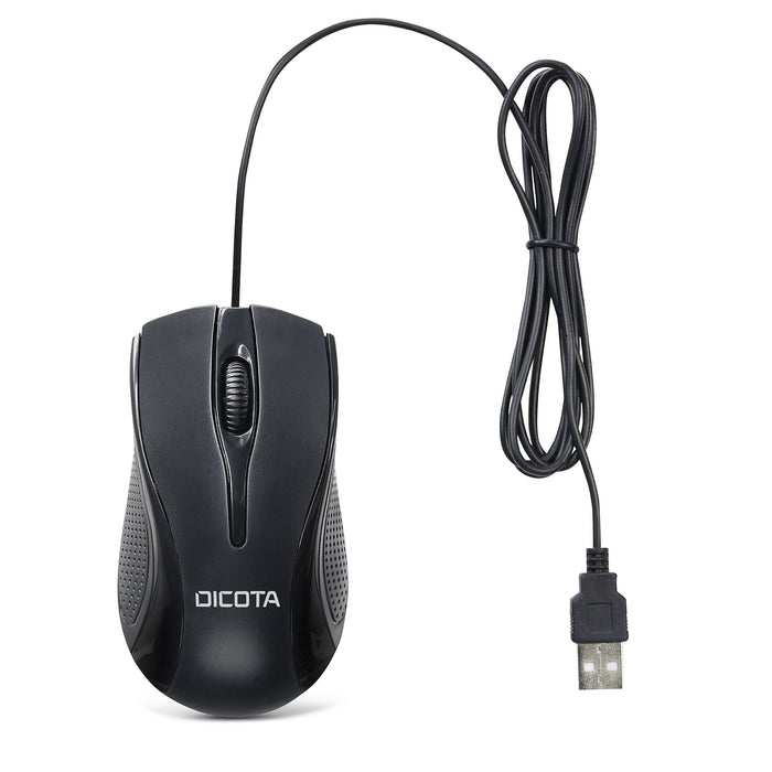 EAN 7640239420786 - DICOTA D32011 ratón Ambidextro USB tipo A 1200 DPI imagen 6
