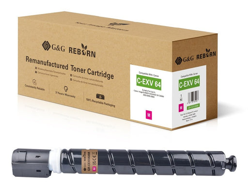 EAN 6937173431161 - G&G 21947 cartucho de tóner 1 pieza(s) Compatible Magenta imagen 1