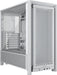 EAN 0840440485568 - Corsair FRAME 4000D Midi Tower Blanco imagen 1