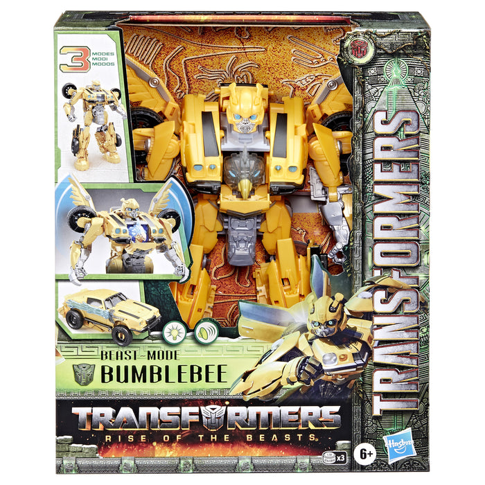 EAN 5010993983773 - Transformers Beast Mode Bumblebee imagen 7