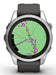 EAN 0753759317591 - Garmin fēnix 7S Pro 3,05 cm (1.2") MIP 42 mm Digital 240 x 240 Pixeles Pantalla táctil Plata Wifi GPS (sa imagen 4
