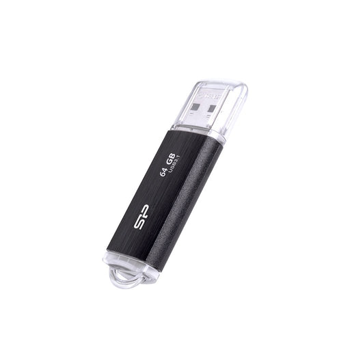 EAN 4712702646474 - Silicon Power Blaze B02 unidad flash USB 64 GB USB tipo A 3.2 Gen 1 (3.1 Gen 1) Negro imagen 2