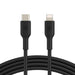 EAN 0745883788781 - Belkin CAA003BT1MBK cable de conector Lightning 1 m Negro imagen 1