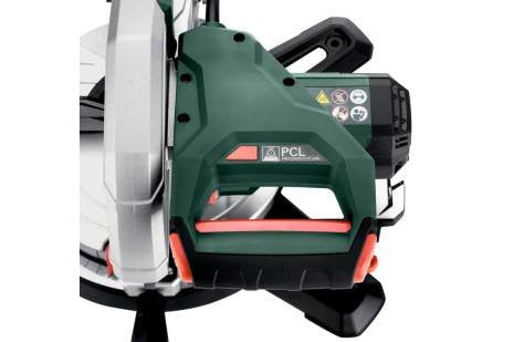 EAN 4061792225909 - Metabo 610216900 sierra ingletadora 5000 RPM 1100 W imagen 10