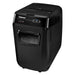 EAN 0043859676125 - Fellowes AutoMax 200C triturador de papel Corte cruzado 23 cm Negro imagen 1