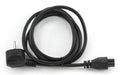 EAN 8716309129855 - Gembird PC-186-ML12-0.5M cable de transmisión Negro 0,5 m CEE 7/7 C5 acoplador imagen 3