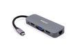 EAN 8436556145674 - Nilox DOCKING STAT HDMI VGA PD ETH 3USB Acoplamiento USB 3.2 Gen 1 (3.1 Gen 1) Type-C Aluminio imagen 1
