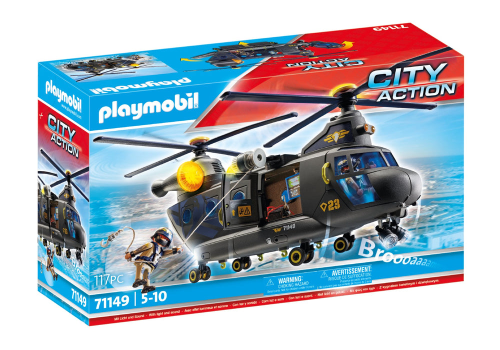 EAN 4008789711496 - Playmobil City Action 71149 set de juguetes imagen 1