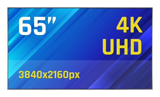 EAN 8435364320068 - iggual IGG320068 pantalla de señalización Pantalla plana para señalización digital 165,1 cm (65") LED Wif imagen 1