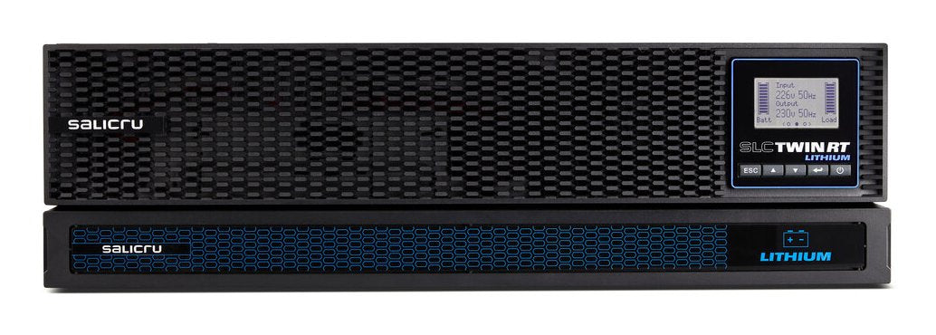 EAN 8436584875888 - Salicru SLC-2000-TWIN RT3 LION sistema de alimentación ininterrumpida (UPS) Doble conversión (en línea) 2 imagen 2