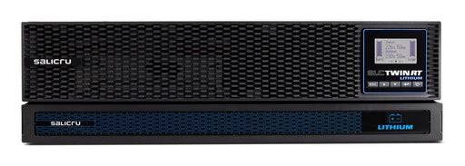 EAN 8436584875871 - Salicru SLC-1500-TWIN RT3 LION sistema de alimentación ininterrumpida (UPS) Doble conversión (en línea) 1 imagen 2