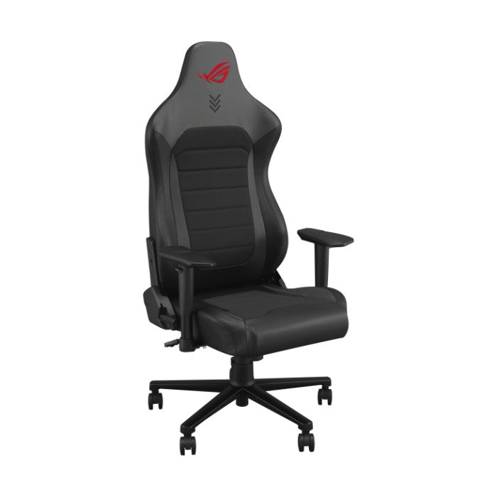EAN 4711387207284 - ASUS Aethon SL201 Silla para videojuegos de PC Asiento acolchado Negro imagen 1