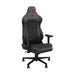 EAN 4711387207284 - ASUS Aethon SL201 Silla para videojuegos de PC Asiento acolchado Negro imagen 1