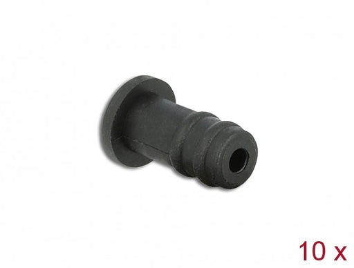 EAN 4043619602513 - DeLOCK 60251 tapón antipolvo para puerto 10 pieza(s) 3ˌ5 mm imagen 1