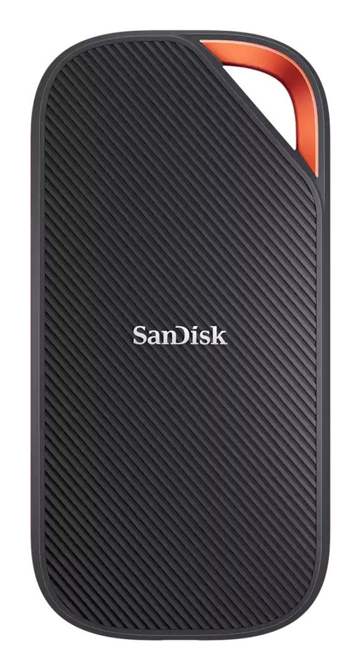 EAN 0619659194376 - SanDisk Extreme Pro Tecnología Thunderbolt (Rayo) 2 TB USB Tipo C USB4 Gen 3x2 Negro imagen 2