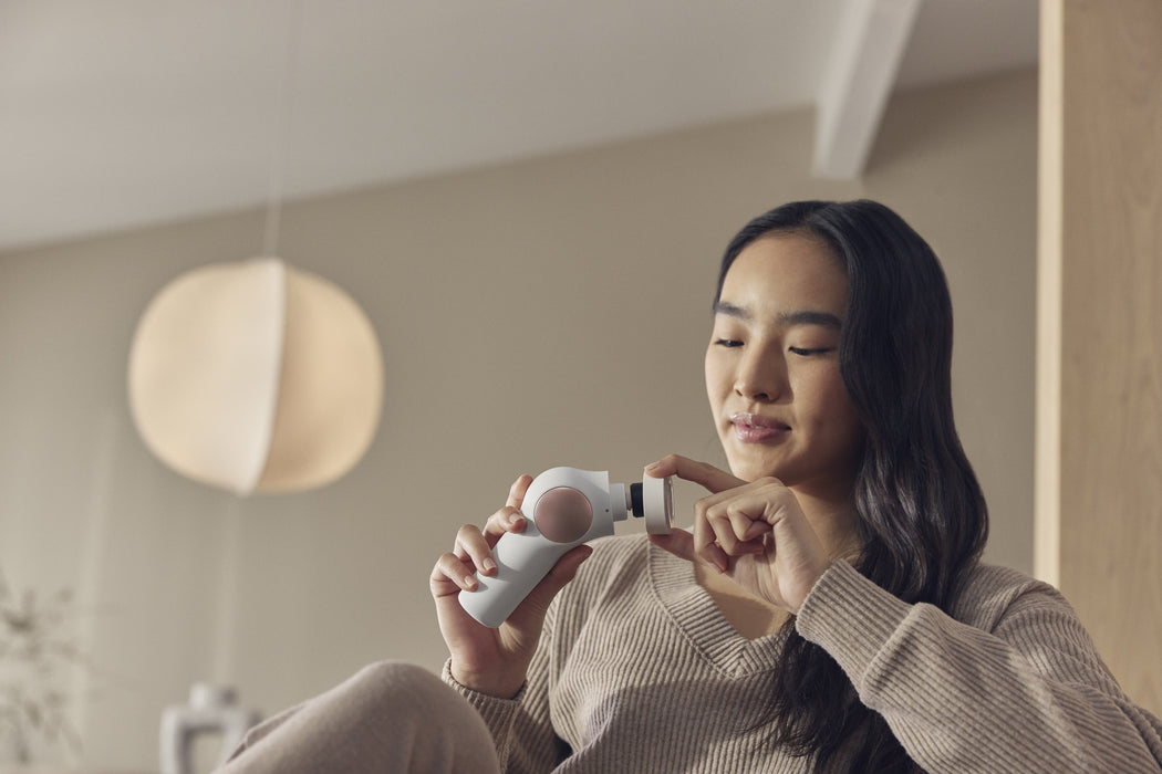 EAN 0810036056748 - Therabody TheraFace PRO masajeador Cara Negro imagen 16