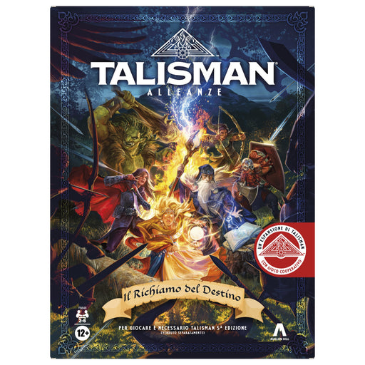 EAN 5010996227799 - Avalon Hill Talisman Alliances: Fate Beckons Juego de mesa Viaje/aventura imagen 1