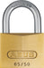 EAN 4003318023446 - ABUS 65/50 kd. Candado convencional 1 pieza(s) imagen 1