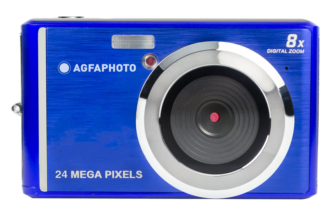 EAN 3760265542635 - AgfaPhoto Realishot DC5500 Cámara compacta 24 MP CMOS 5616 x 3744 Pixeles Azul imagen 5