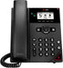 EAN 0197498638355 - Poly VVX 150 2-Line IP Phone and PoE-enabled teléfono IP imagen 1