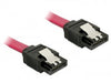 EAN 4043619826780 - DeLOCK 82678 cable de SATA 0,7 m Rojo imagen 1