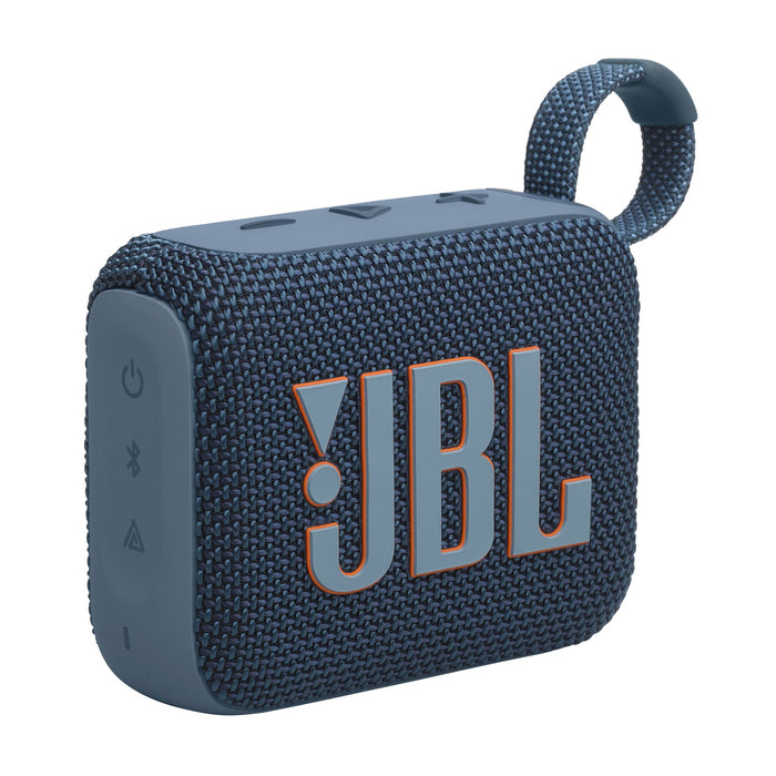 EAN 1200130009457 - JBL Go 4 Altavoz monofónico portátil Azul 4,2 W imagen 1