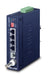 EAN 4711605283717 - PLANET IP30 Industrial Gigabit Ethern Transmisor y receptor de red Azul imagen 1