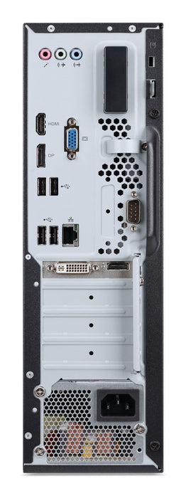 EAN 4711474483195 - Acer Veriton VX2720G Intel® Core™ i5 i5-14400 16 GB DDR5-SDRAM 512 GB SSD Windows 11 Pro SFF PC Negro imagen 5